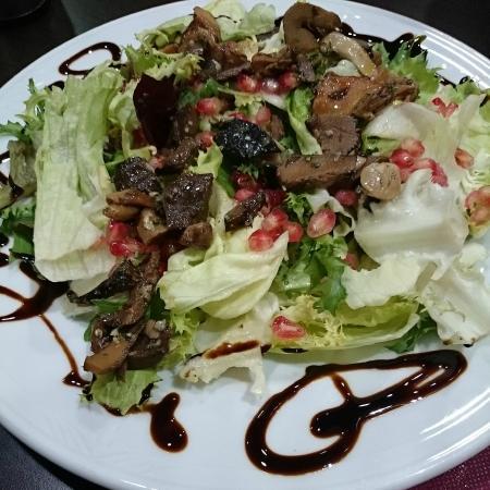 Restaurant Can Rigau